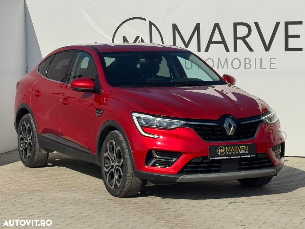 Renault Arkana MHEV 140 EDC Techno - 1