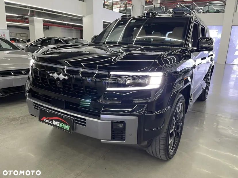 BYD Leopard 8 - 4