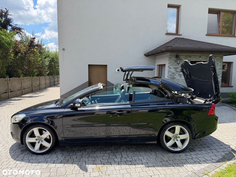 Volvo C70 2.0D Summum - 10