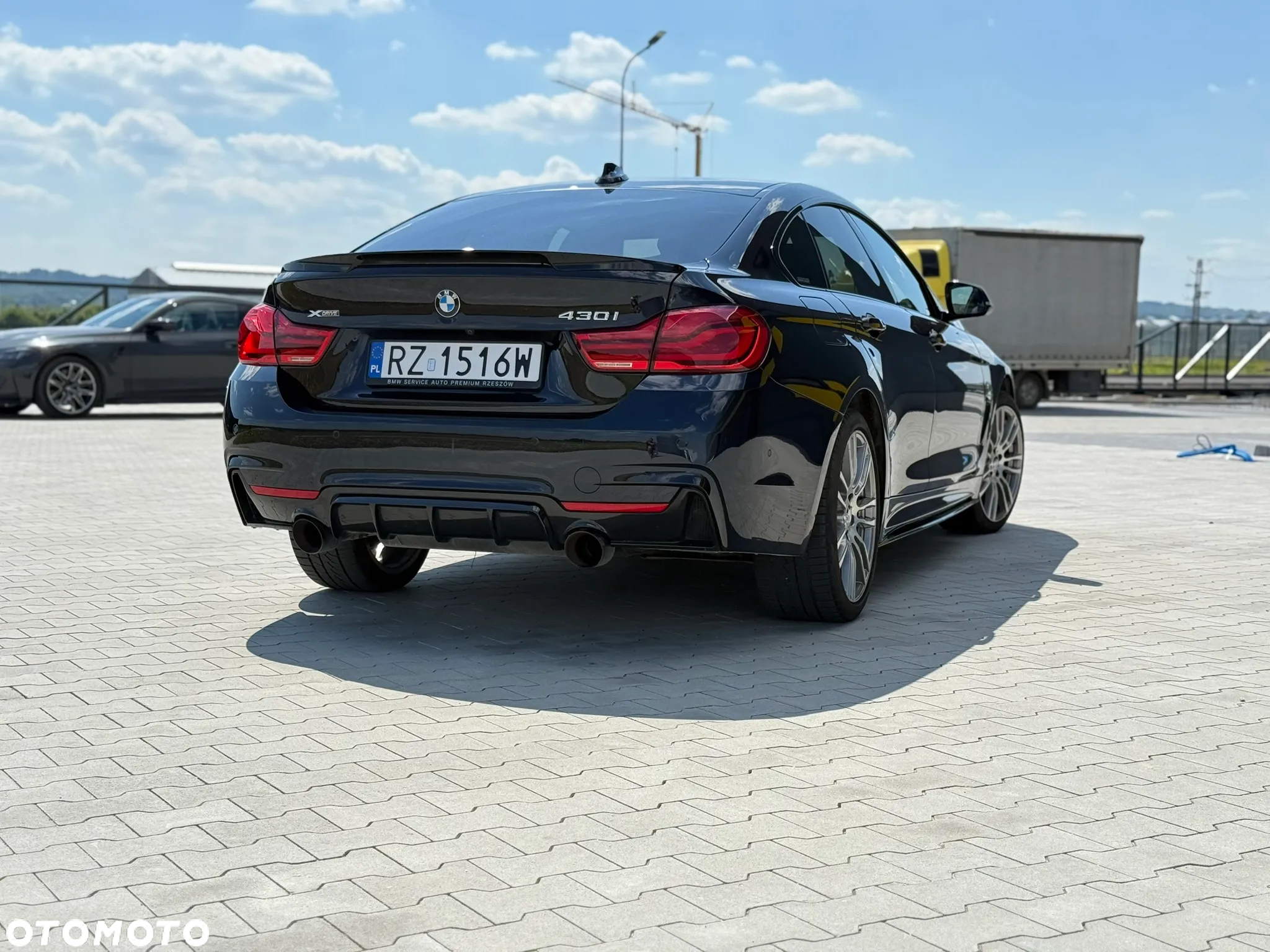 BMW Seria 4 430i GPF xDrive M Sport - 11