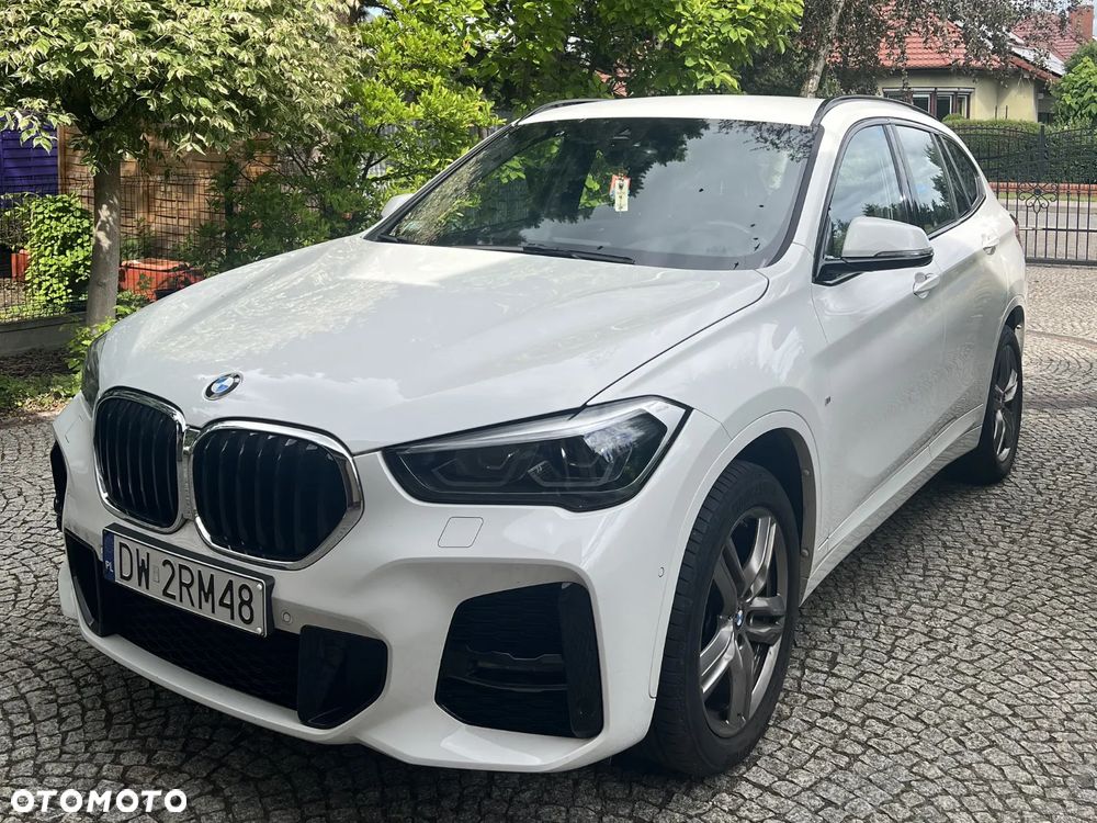 BMW X1 sDrive18d M Sport - 6