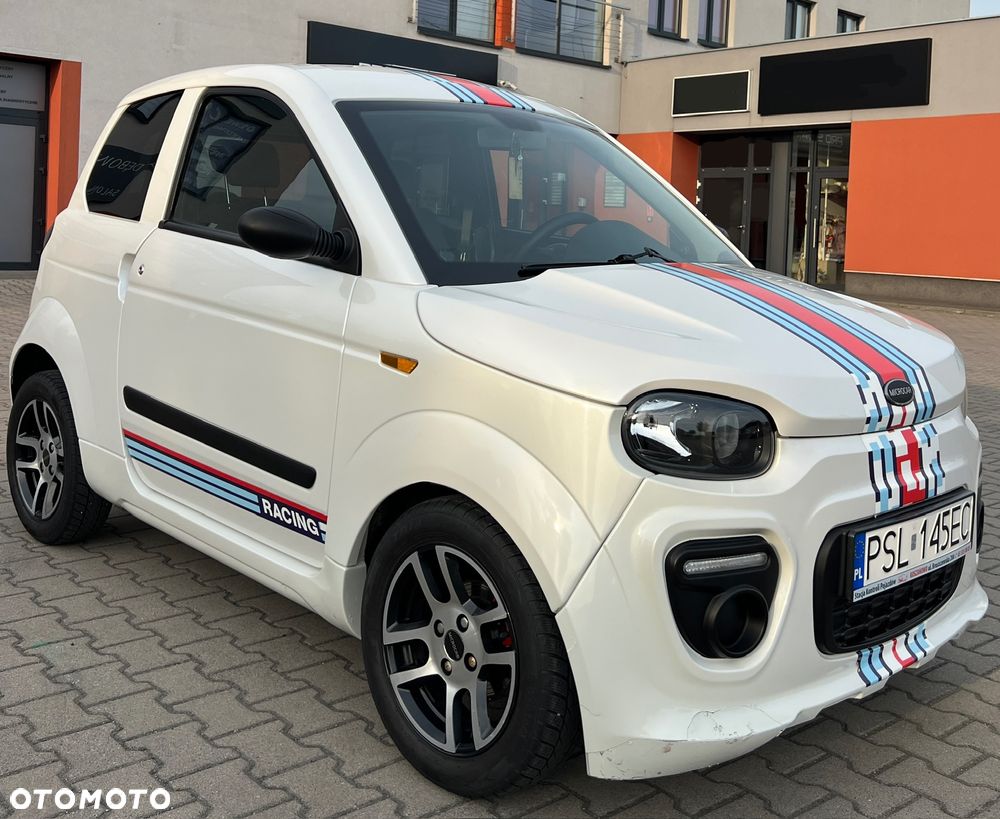 Microcar M.GO - 2