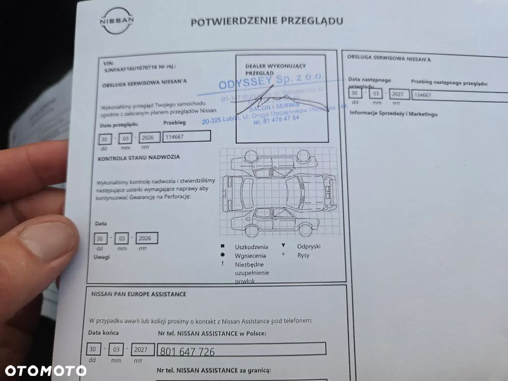 Nissan Juke 1.0 DIG-T N-Connecta DCT - 30