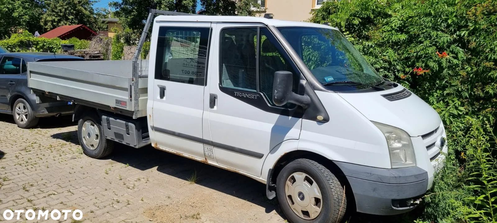 Ford Transit - 1