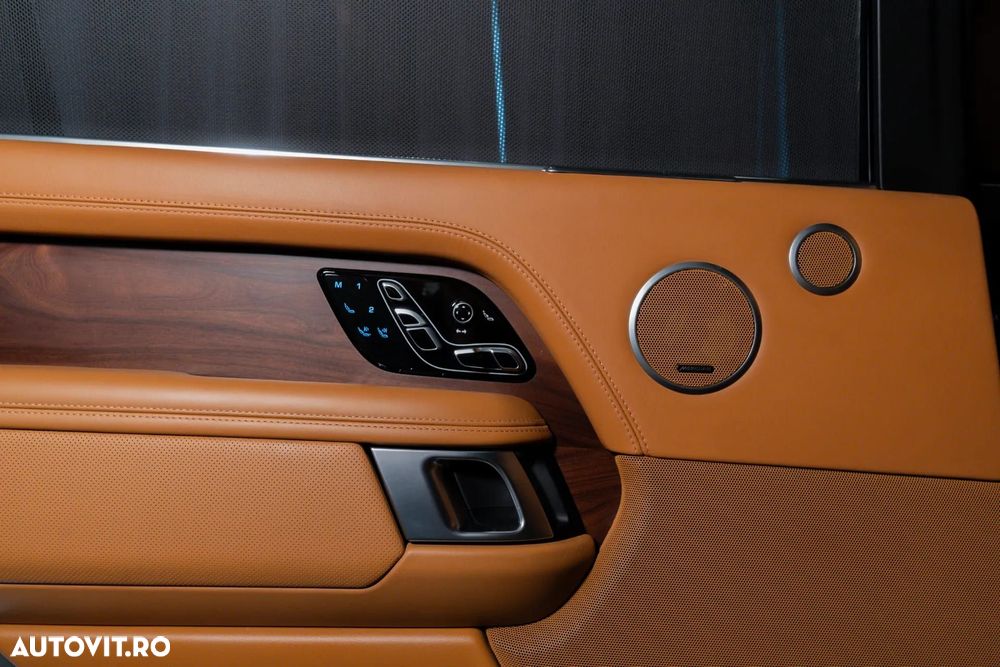 Land Rover Range Rover - 40