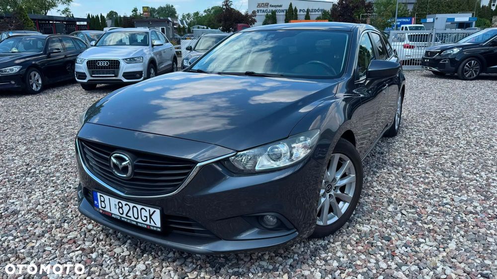 Mazda 6 2.0 SKYACTIV-G Business-Line - 17