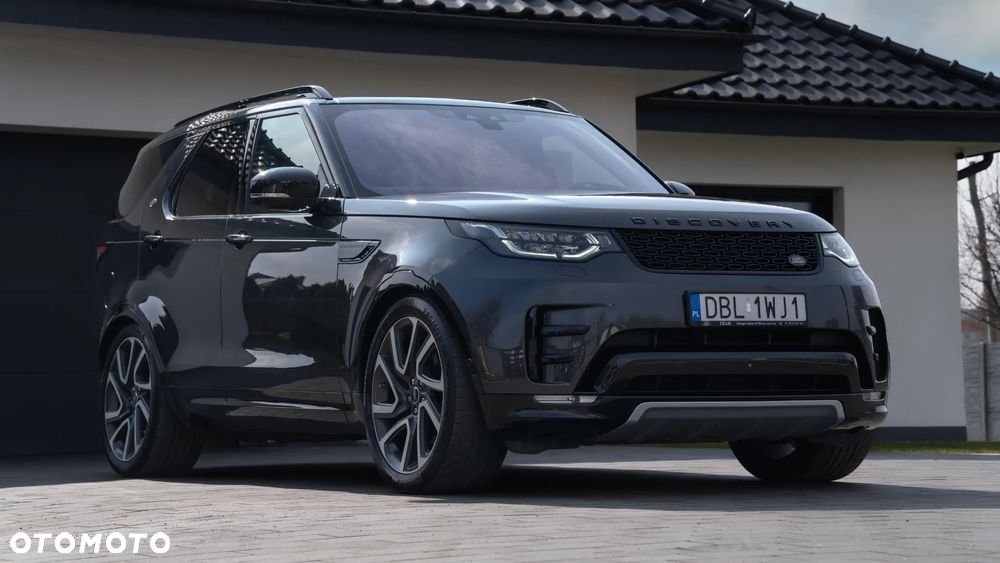 Land Rover Discovery 3.0 SDV6 HSE Luxury - 5