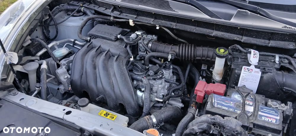 Nissan Juke 1.6 Acenta - 7