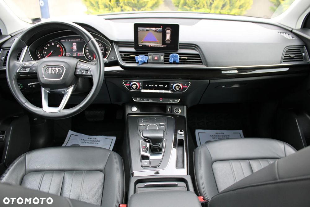 Audi Q5 45 TFSI quattro S tronic - 23