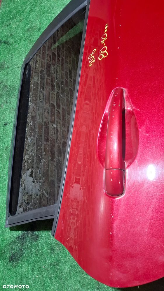 Drzwi TYŁ PRAWE KOMPLETNE PEUGEOT 208 13/19 - 8