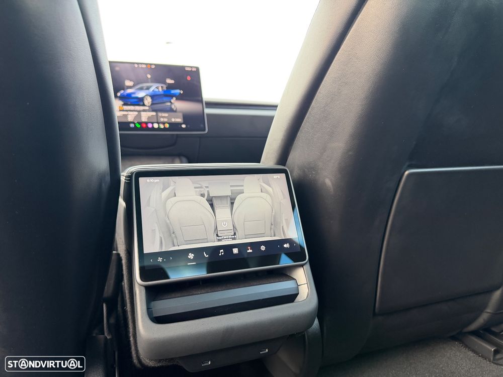 Tesla Model 3 Standard Range Plus RWD - 29
