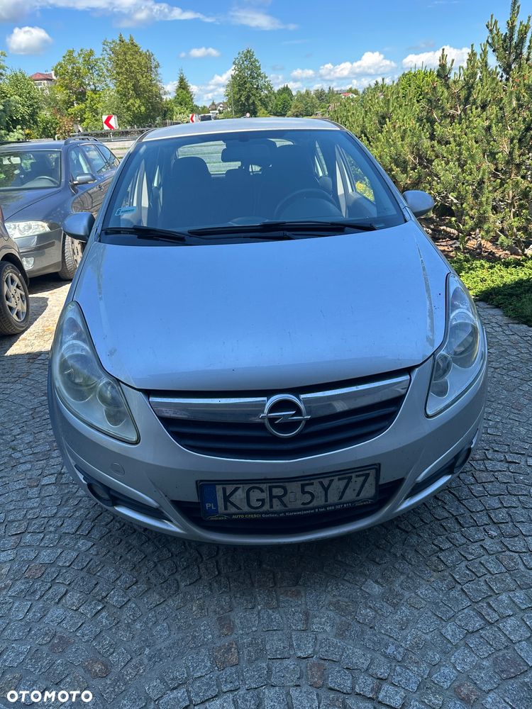 Opel Corsa 1.2 16V Enjoy - 1