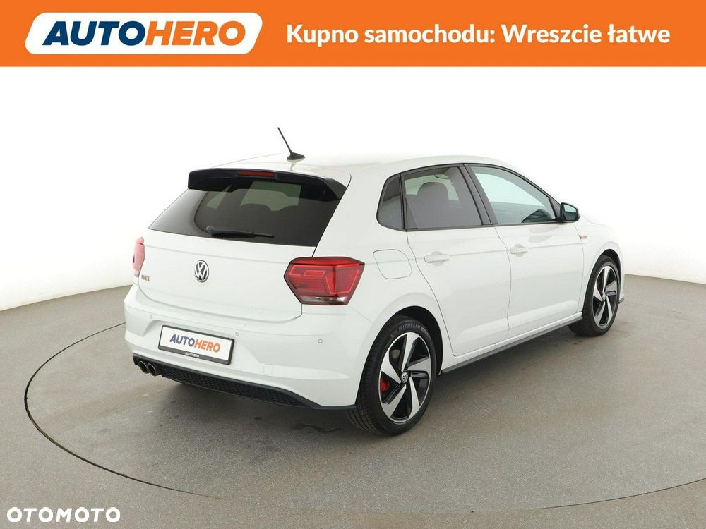 Volkswagen Polo 2.0 TSI GTI DSG - 8