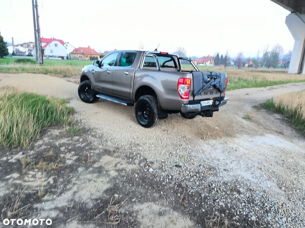 Ford Ranger 2.0 EcoBlue 4x4 DC Limited - 18