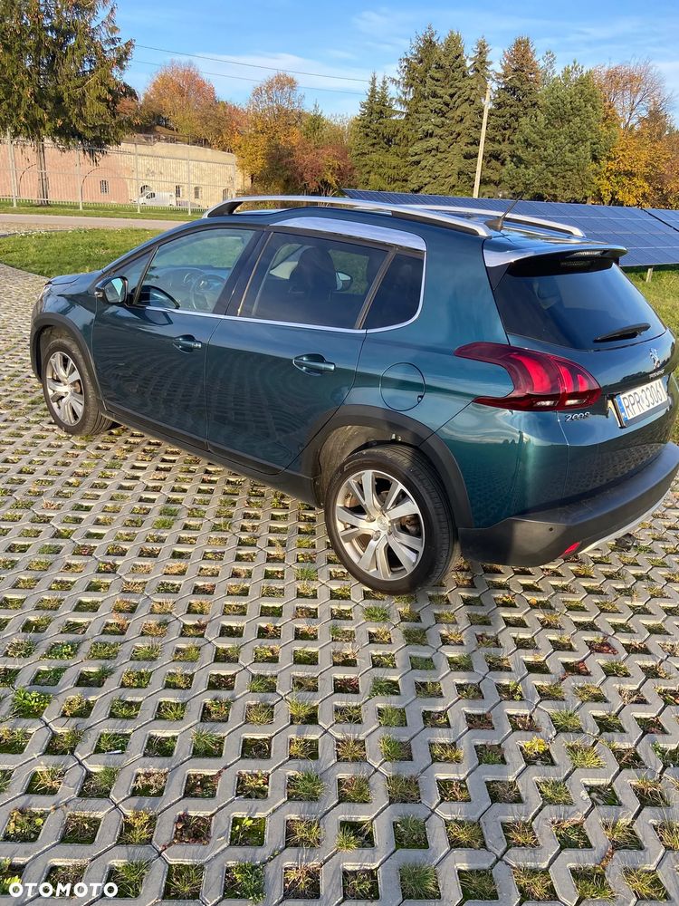 Peugeot 2008 1.6 BlueHDi Allure - 5