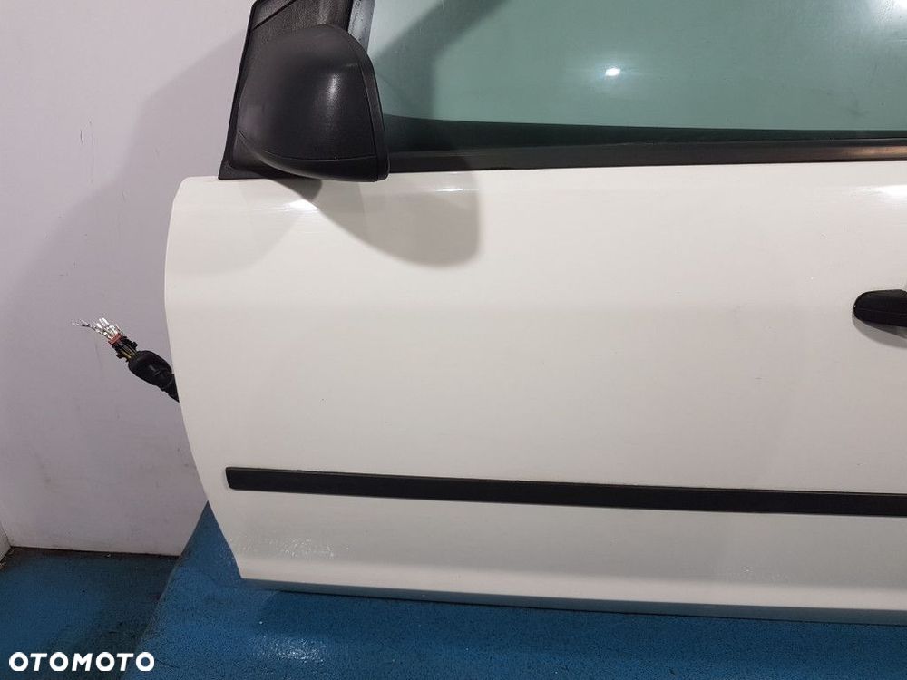 FORD FOCUS  MK2 KOMBI  DRZWI PRZÓD LEWE N3 - 5