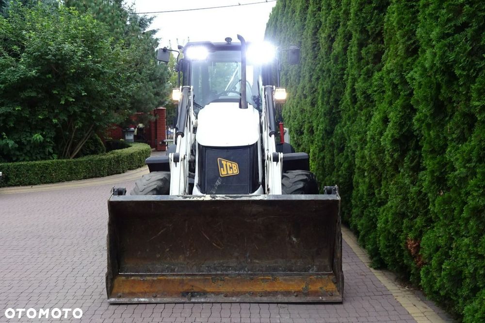 JCB 2CX 3CX - 4