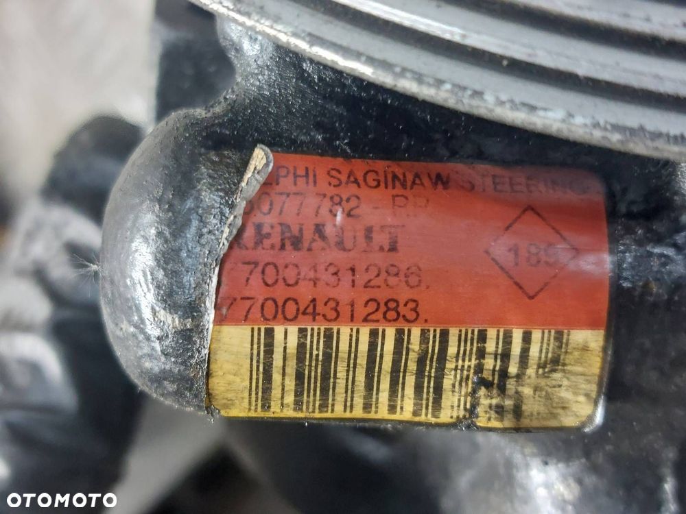 POMPA WSPOMAGANIA RENAULT MEGANE I LIFT 1.6 16V 7700431286 ID: 236695 - 5