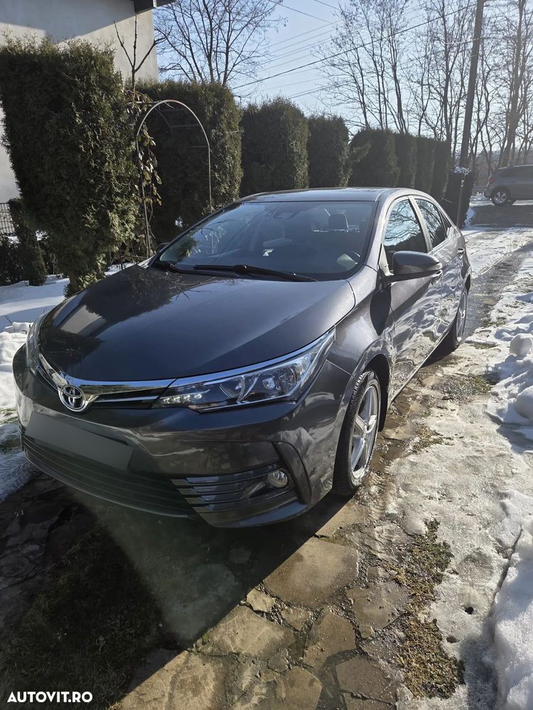 Toyota Corolla 1.6 Valvematic Luna - 1