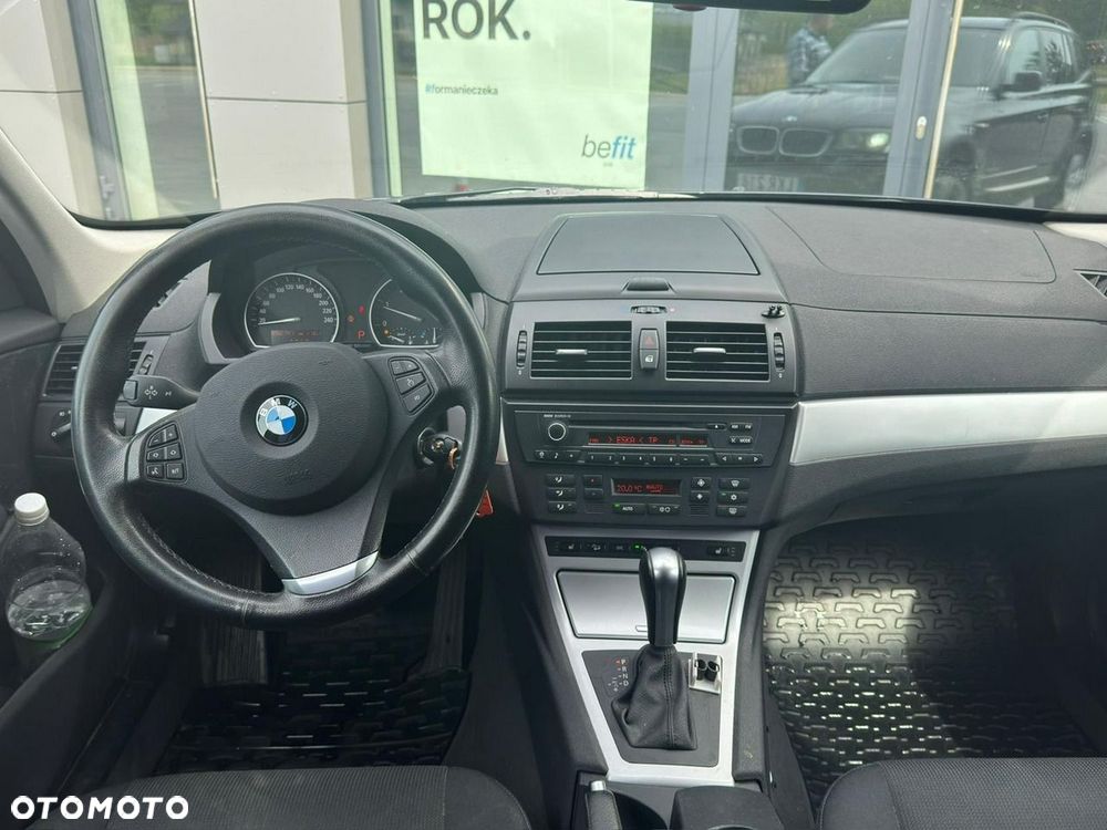 BMW X3 - 6