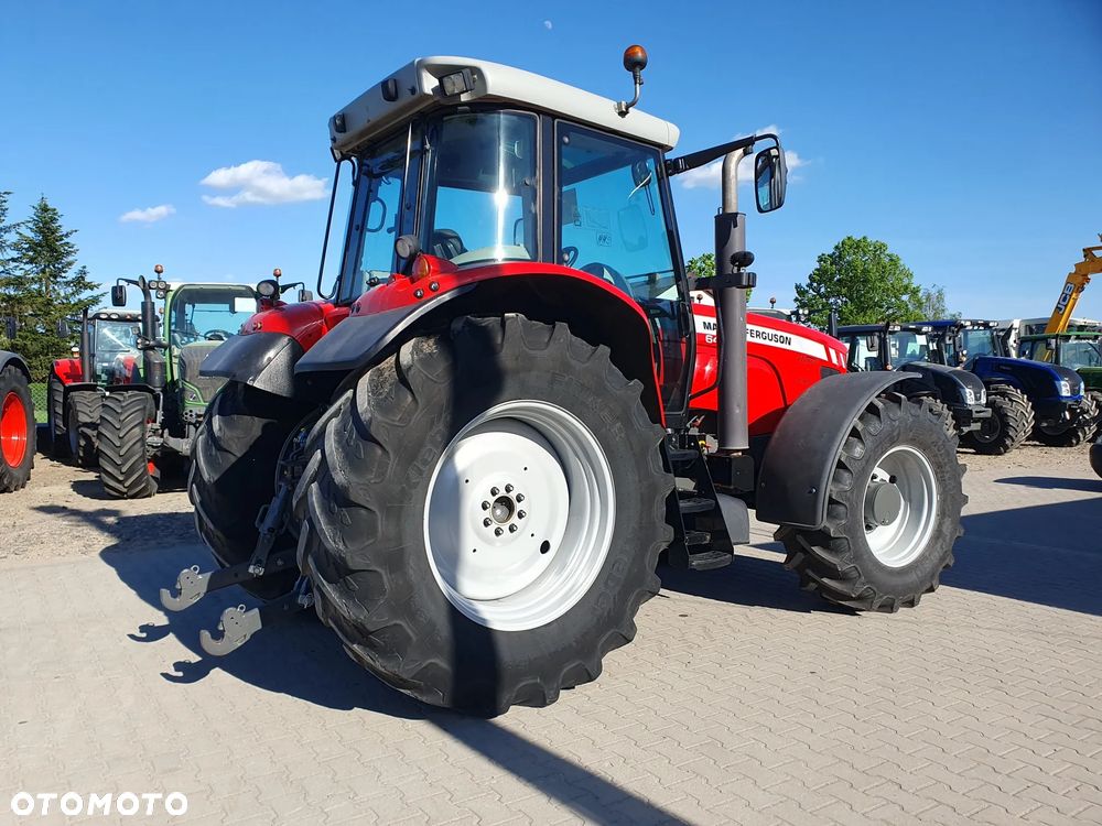 Massey Ferguson 6480 - 3