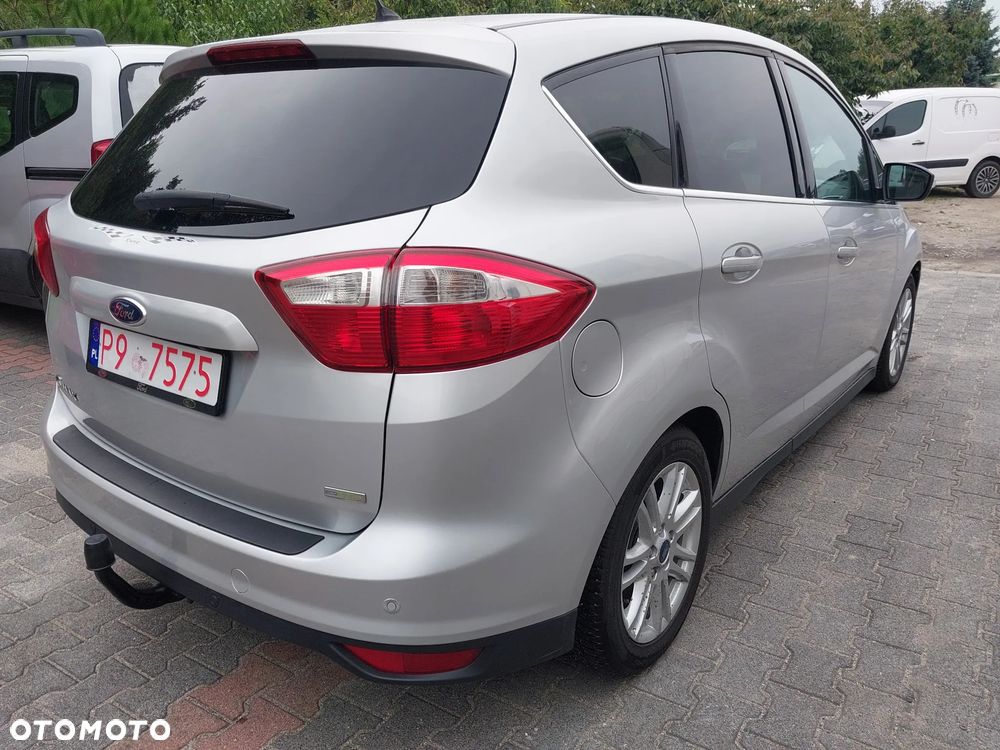 Ford C-MAX 1.0 EcoBoost Titanium ASS - 9