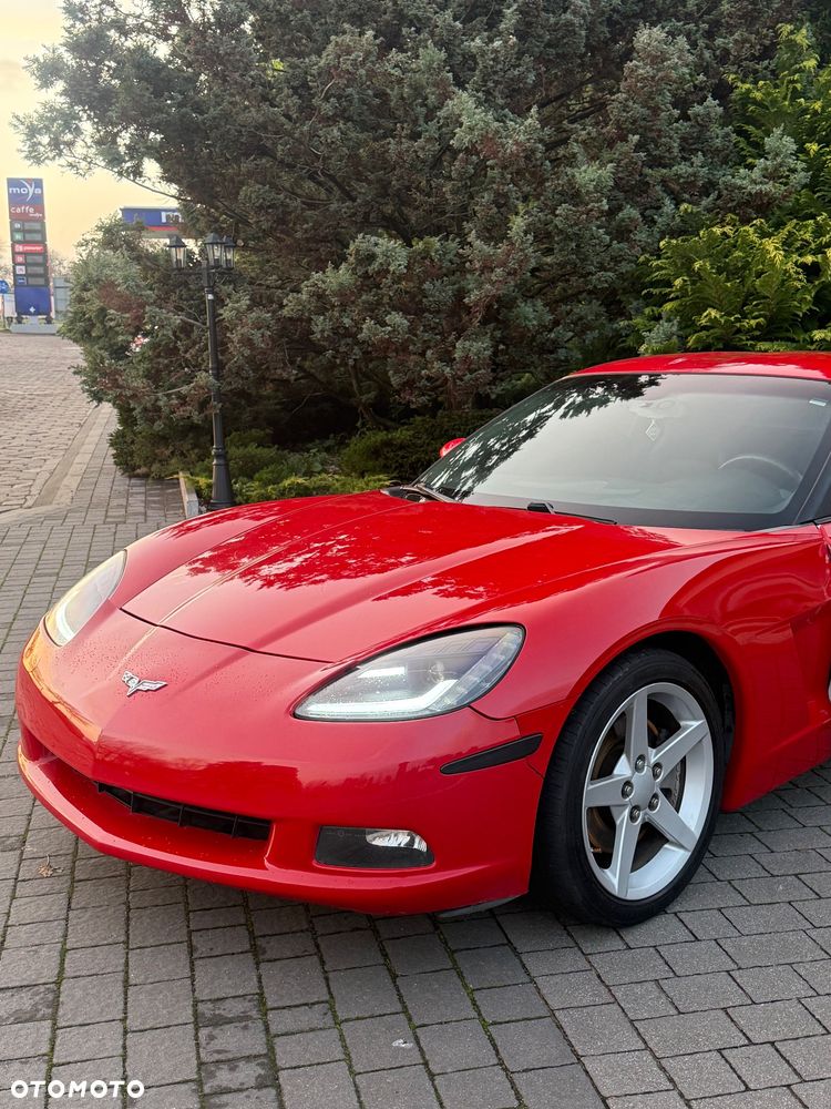 Chevrolet Corvette 6.0 V8 - 9
