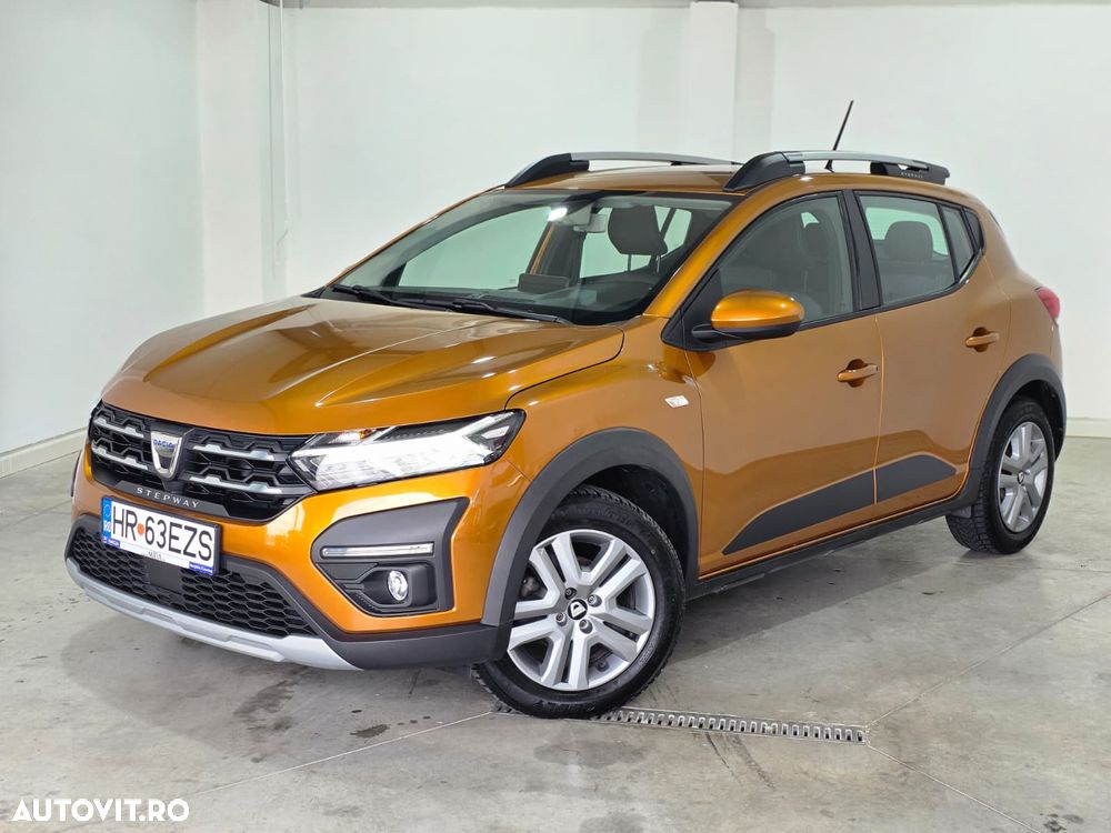 Dacia Sandero Stepway ECO-G 100 MT6 Extreme - 2