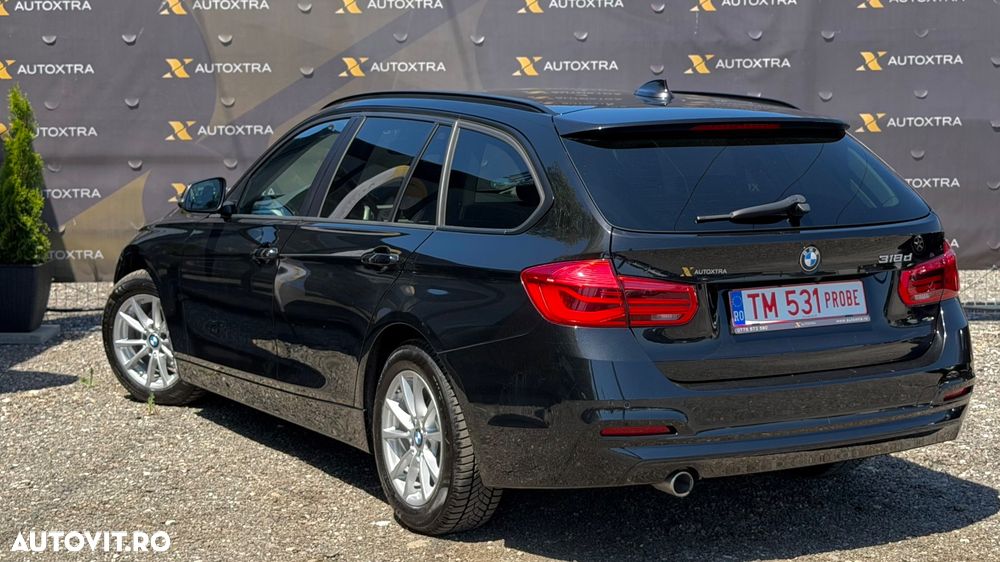 BMW Seria 3 - 7