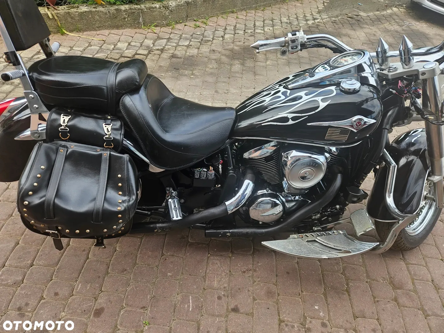 Kawasaki Vulcan - 13