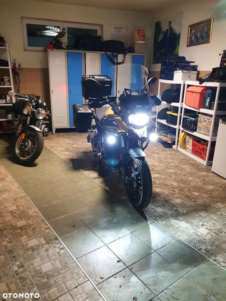 BMW GS - 7