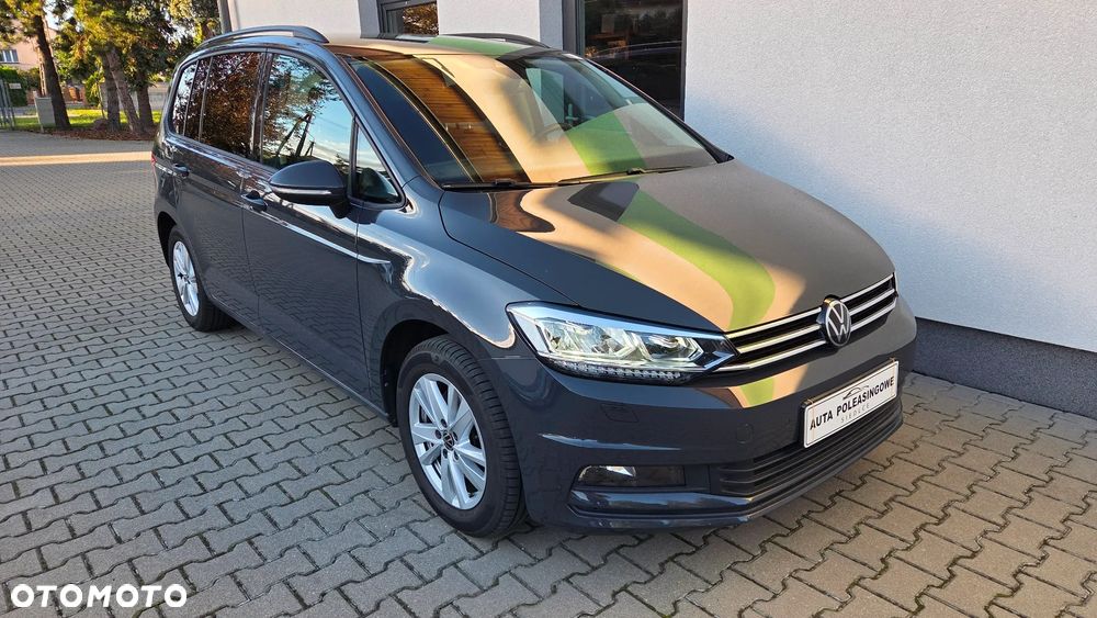 Volkswagen Touran 1.5 TSI EVO Comfortline Plus - 12