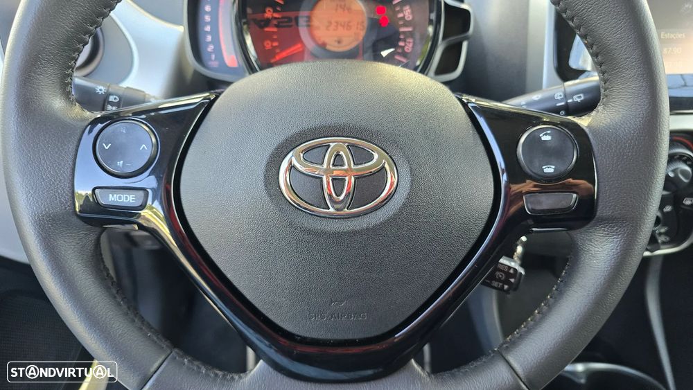 Toyota Aygo 1.0 X-Play+AC+X-Touch - 26