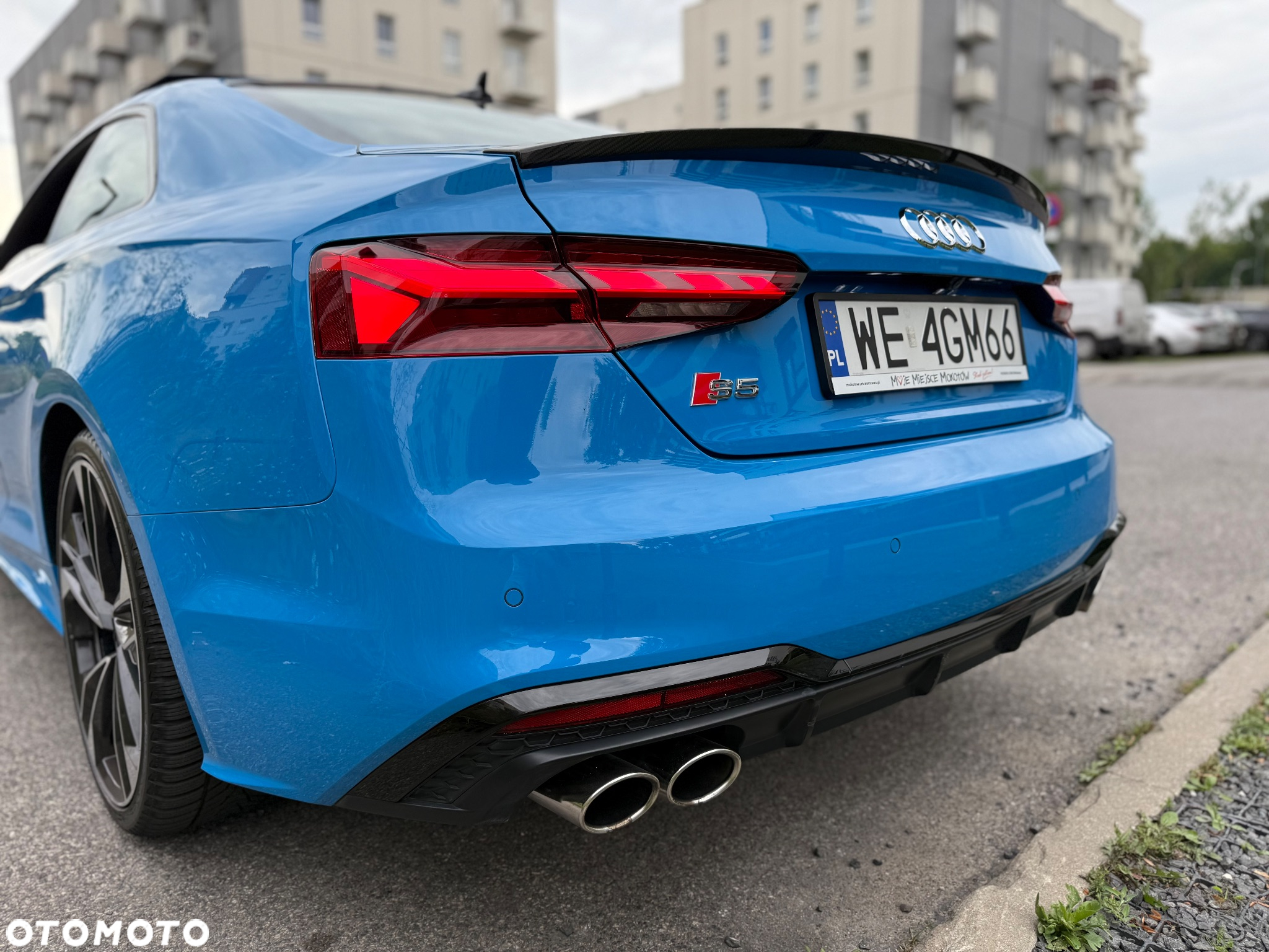 Audi S5 Coupé 3.0 TFSI quattro tiptronic - 9