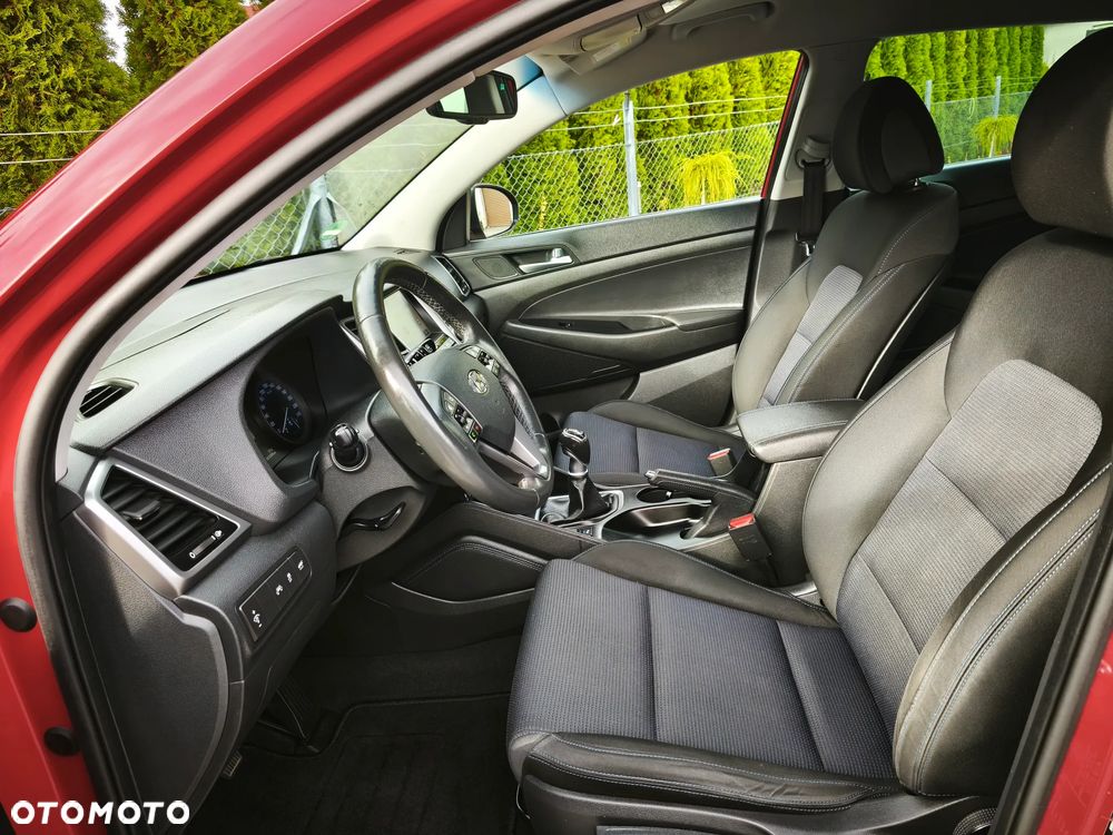 Hyundai Tucson 1.6 T-GDI Style 2WD - 16