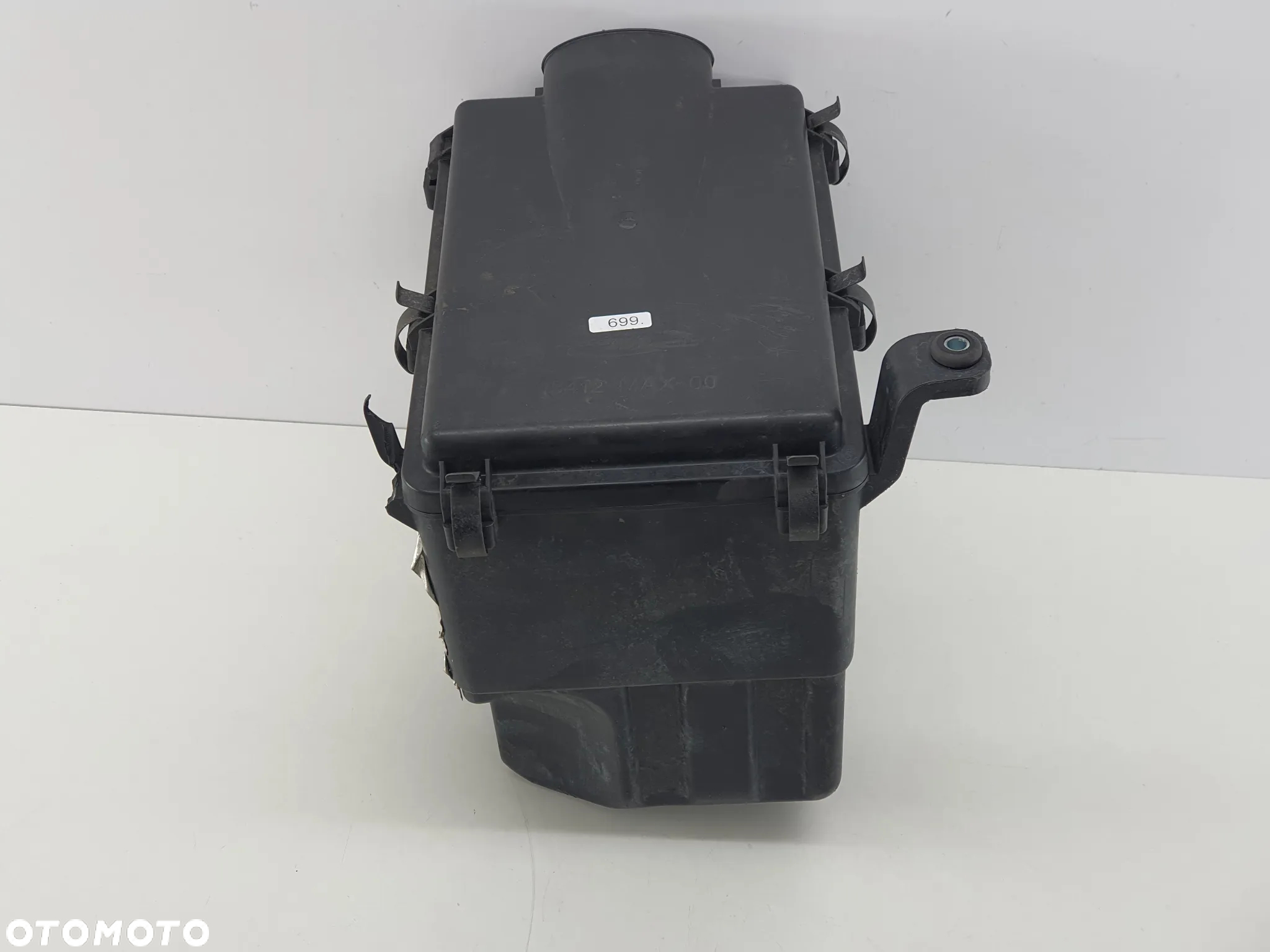 OBUDOWA FILTRA FILRE AIR BOX  SMC 700 ARGON JUMBO 700 - 2