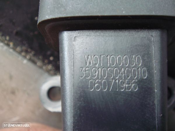 Interruptor Emergência Bomba Combustivel Honda Accord Vii Tourer (Cm, - 4