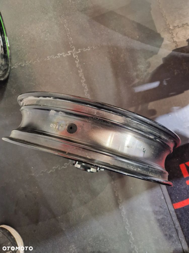 Felga przednia Kawasaki Z650 Ninja 650 - 2016 - 2