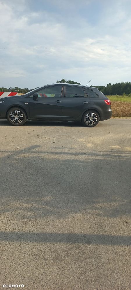Seat Ibiza 1.2 TDI CR Ecomotive Reference - 5