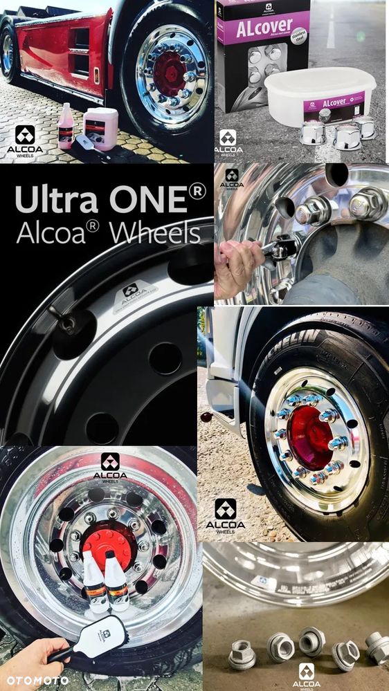 KOSZTY FV / LEASING NA FELGI ALCOA / Ciagnik siodłowy / Naczepa / Przyczepa / Autobus - 10