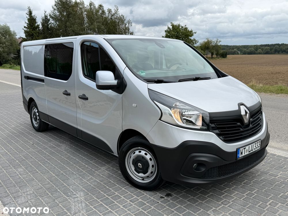 Renault Trafic ENERGY Start &St Grand Combi L2H1 Expression - 21