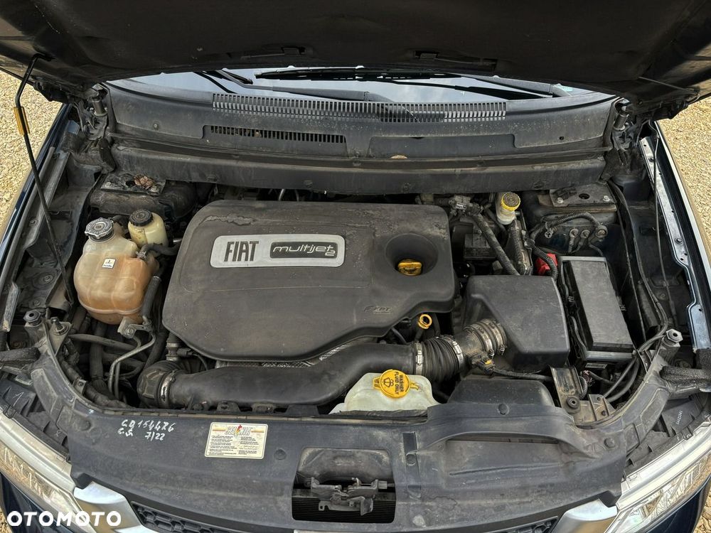 Fiat Freemont 2.0 Multijet Urban AWD - 8