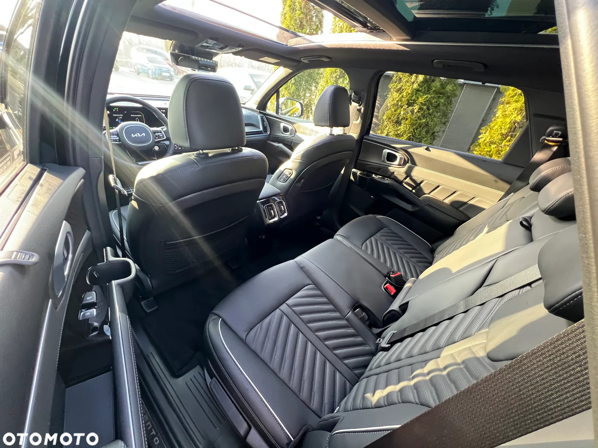 Kia Sorento 1.6 T-GDI HEV Prestige Line 4WD 7os - 9