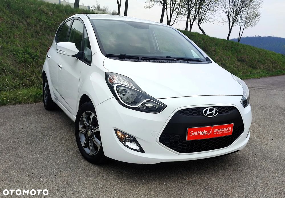 Hyundai ix20 1.4 blue YES Gold - 1