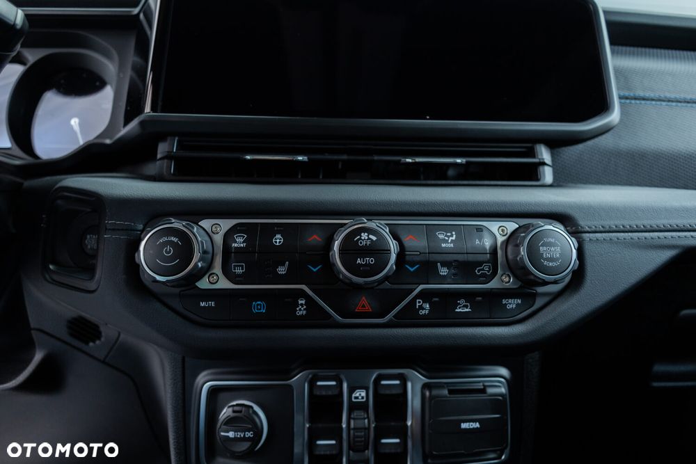Jeep Wrangler 2.0 PHEV Hardtop AWD Automatik Rubicon - 12