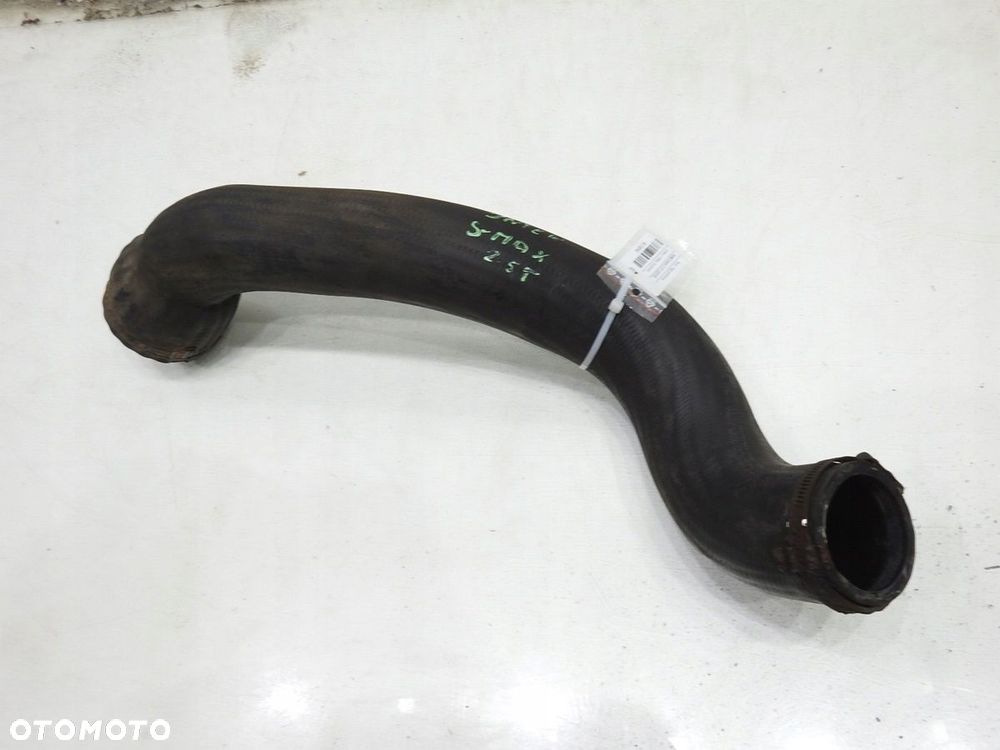 WĄŻ RURA INTERCOOLERA FORD S-MAX MK1 2.5 T - 4