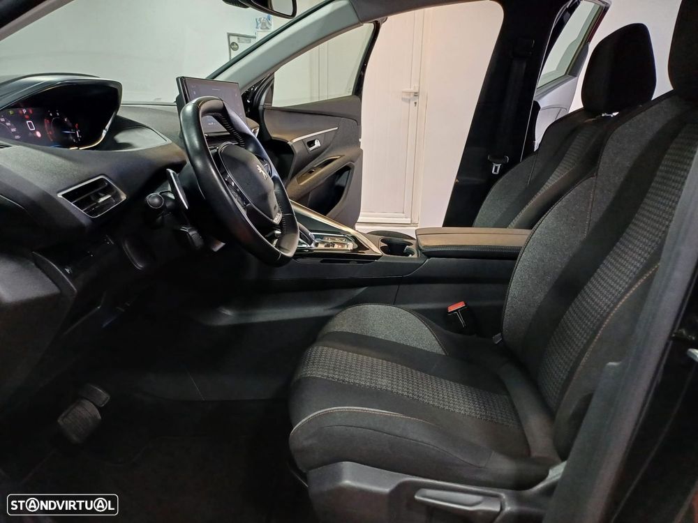 Peugeot 5008 1.5 BlueHDi Allure Pack EAT8 - 10