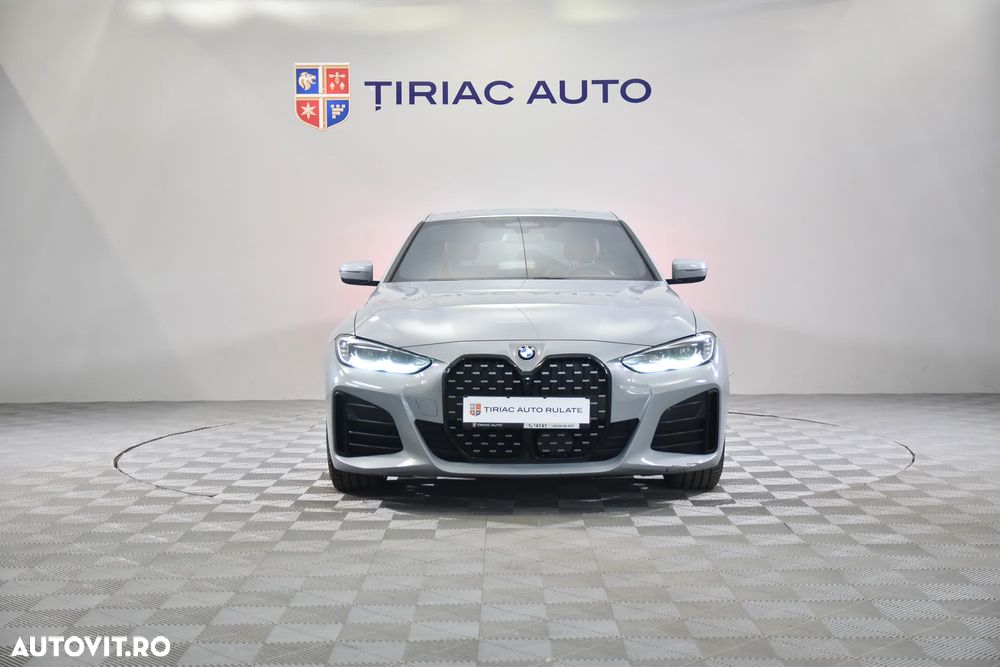 BMW Seria 4 420d xDrive Aut. M Sport - 9