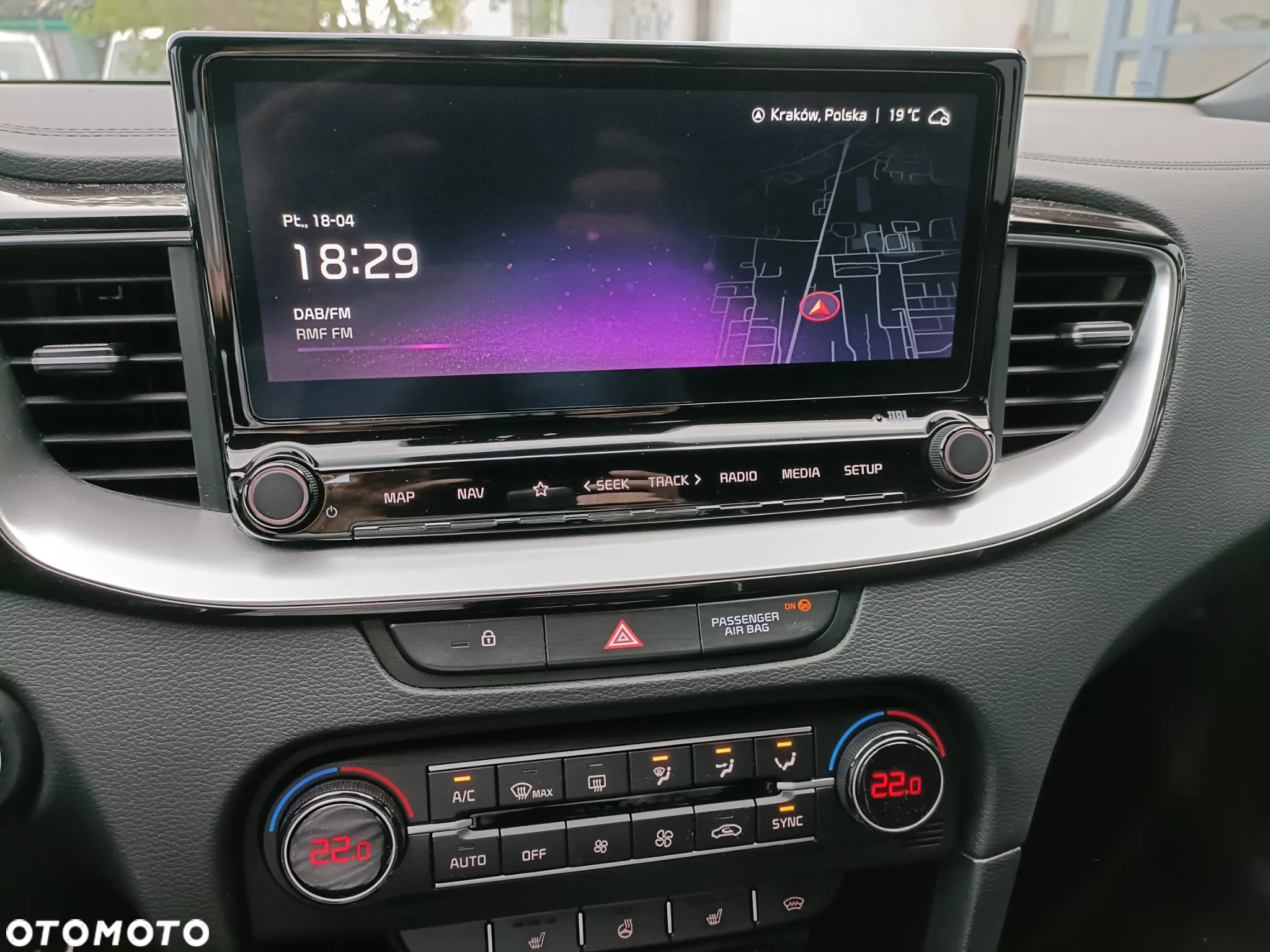 Kia ProCeed 1.5 T-GDI GT Line - 20