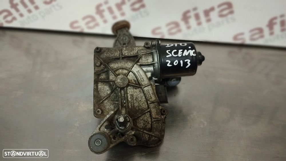MOTOR LIMPA VIDROS RENAULT SCENIC III - FRENTE ESQUERDO / FRENTE DIREITO REF. 288102466R W000024699 - 3